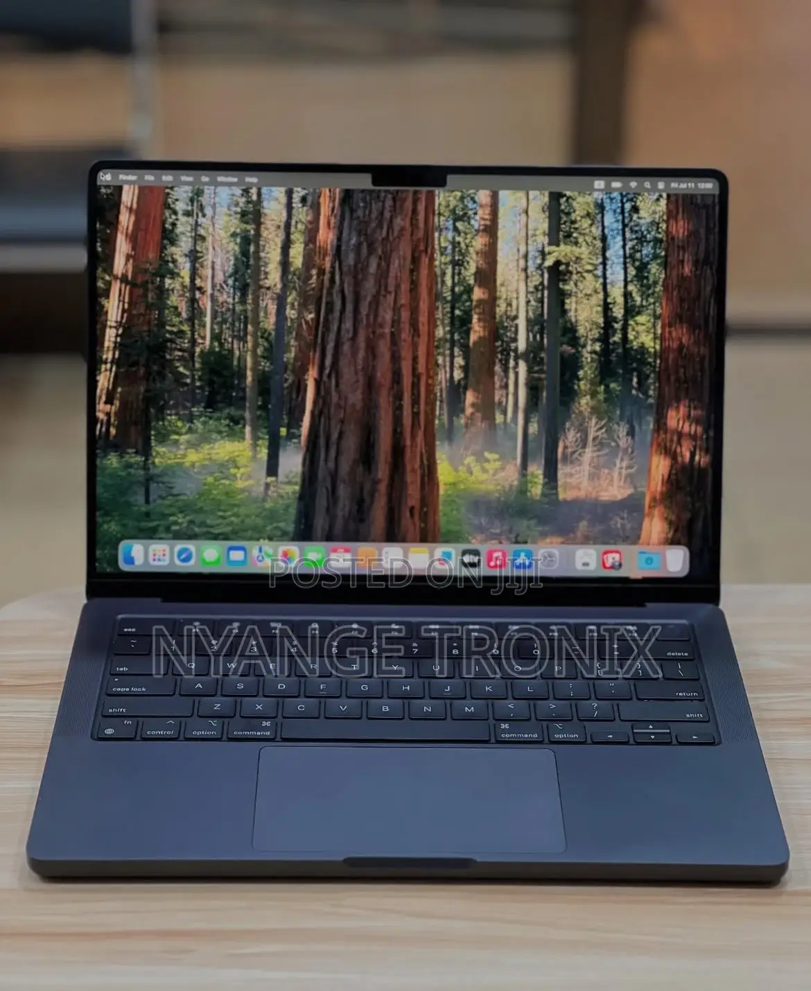 New Laptop Apple MacBook Pro 2024 M4 Pro 14-Inch 24GB Apple M4 SSD 1T