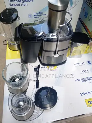 High Performance Blender Ds-3388-Power 4-in-1 Blender