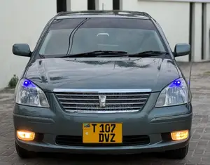 Photo - Toyota Premio 2004 Gray