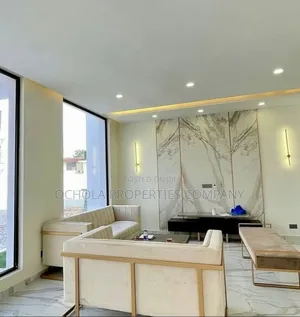 Furnished 5bdrm Villa in Masaki for rent