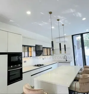 Furnished 5bdrm Villa in Masaki for rent