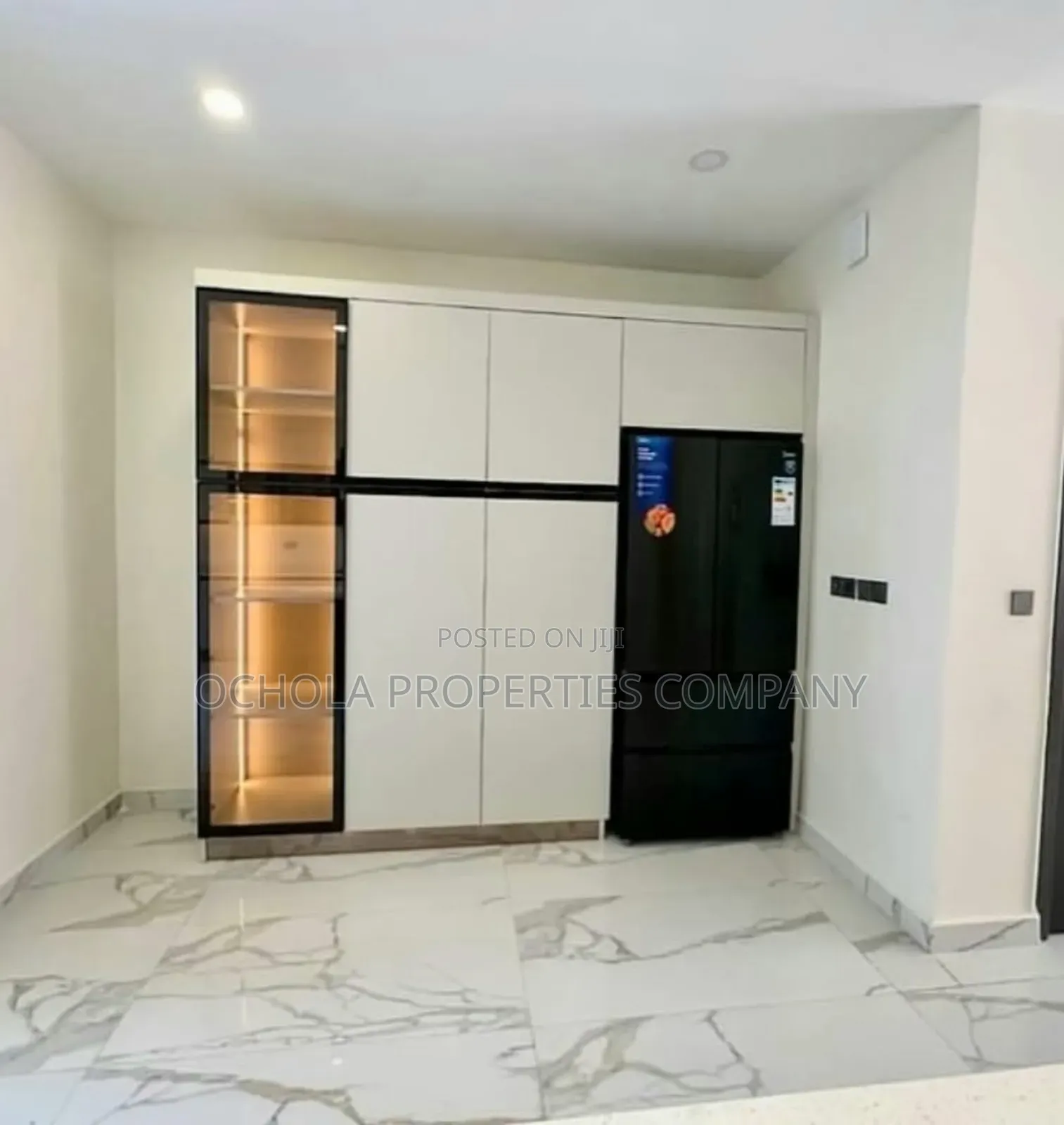 Furnished 5bdrm Villa in Masaki for rent