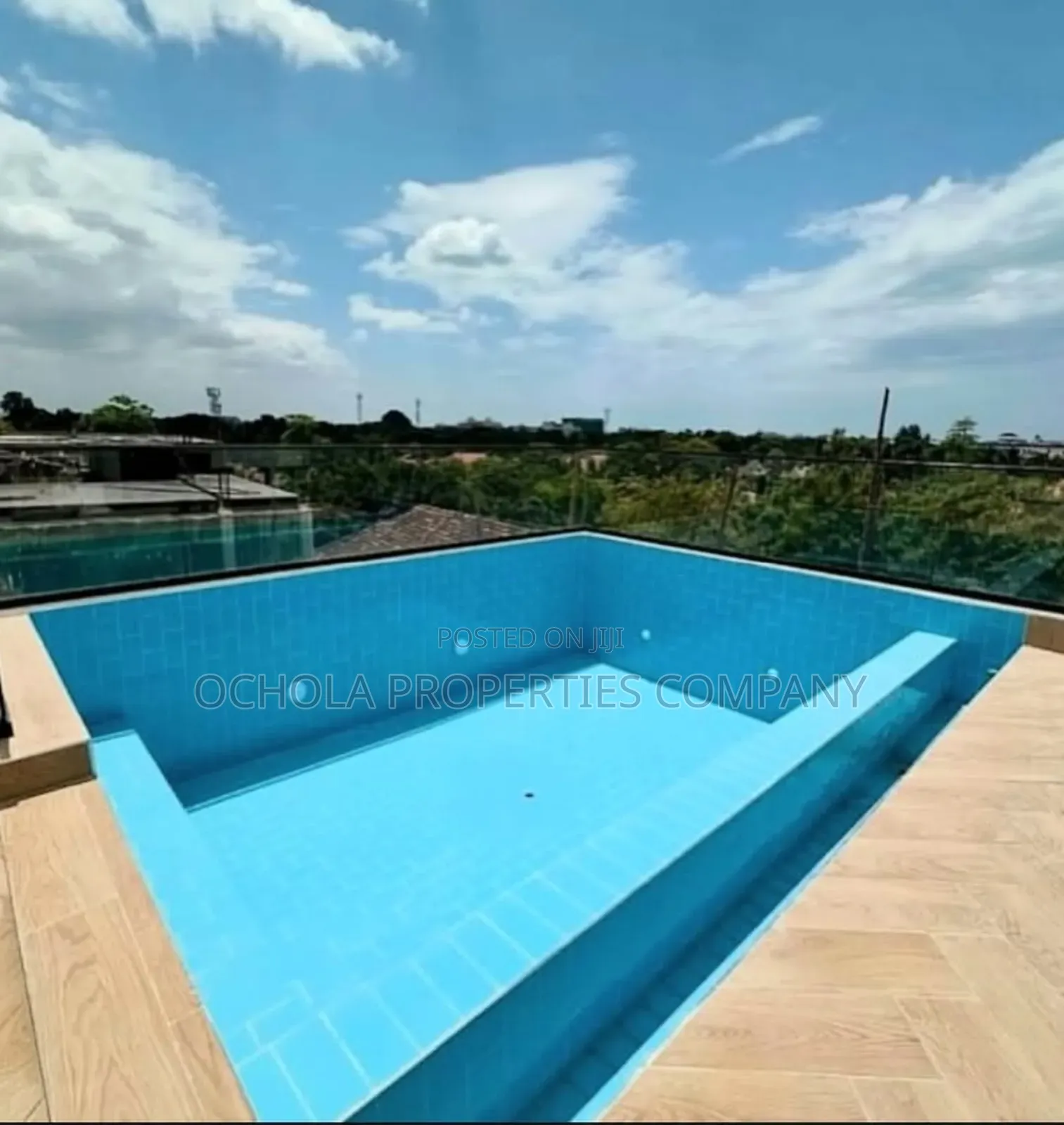 Furnished 5bdrm Villa in Masaki for rent