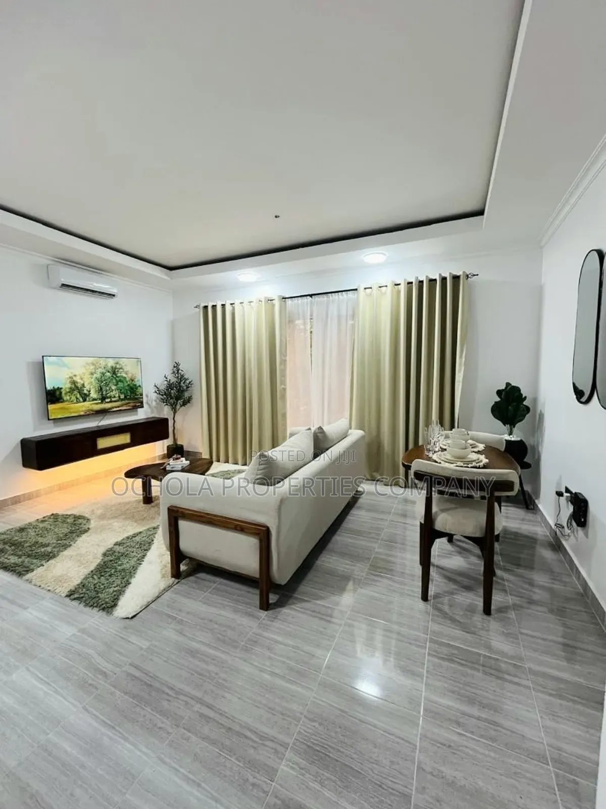 Furnished 1bdrm Apartment in Kijitonyama for rent