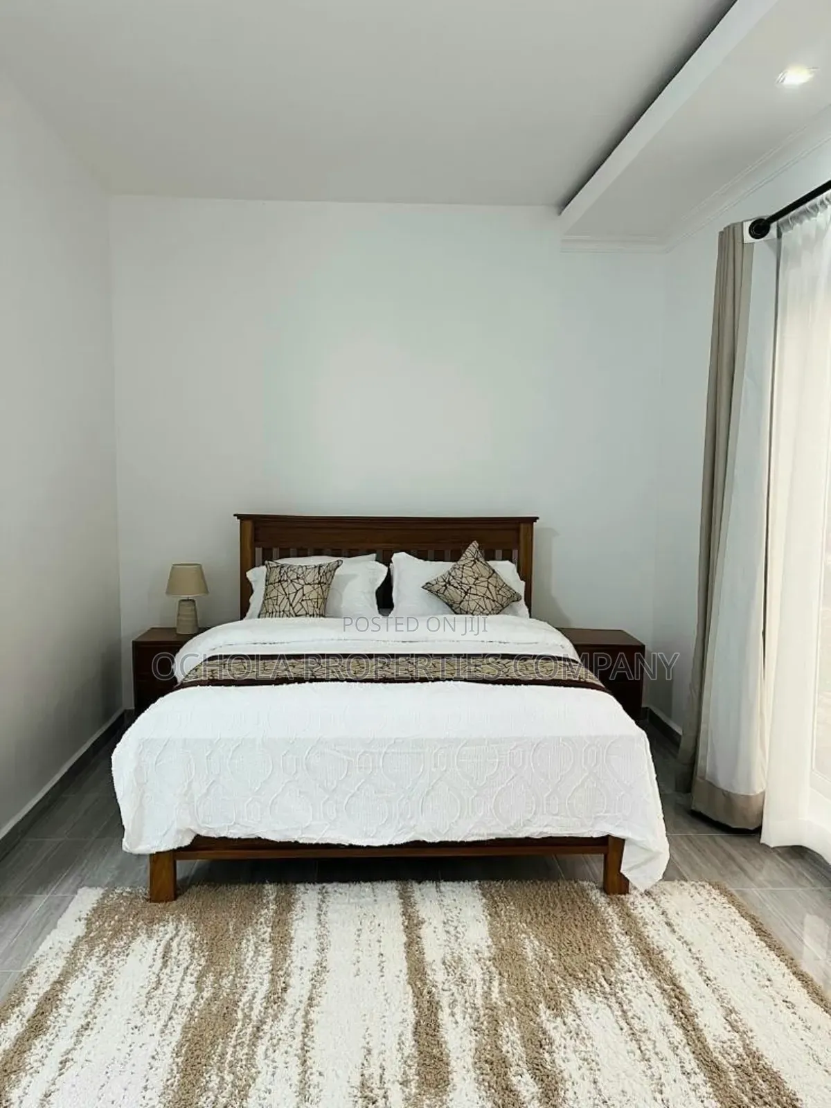 Furnished 1bdrm Apartment in Kijitonyama for rent