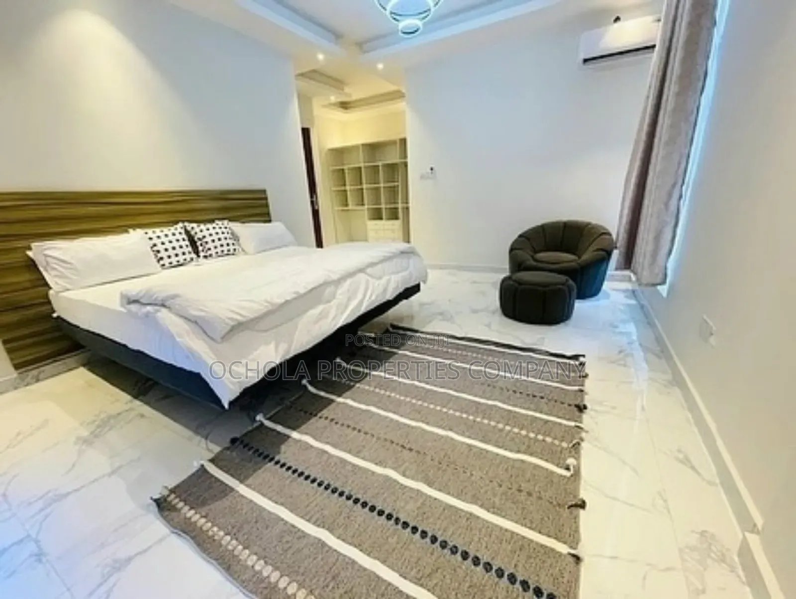 Furnished 2bdrm Apartment in Mikocheni for rent