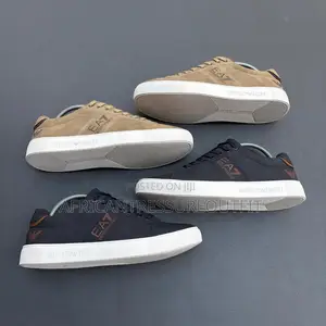 Photo - Emporia Armani Shoe Premium Collection New Arrival Available