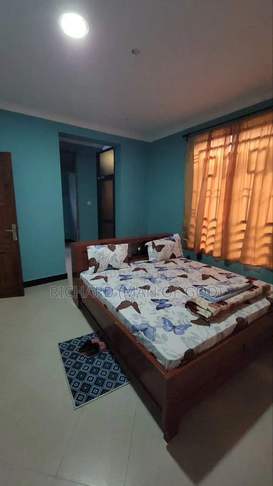 4bdrm Mansion in Central Business Area for rent