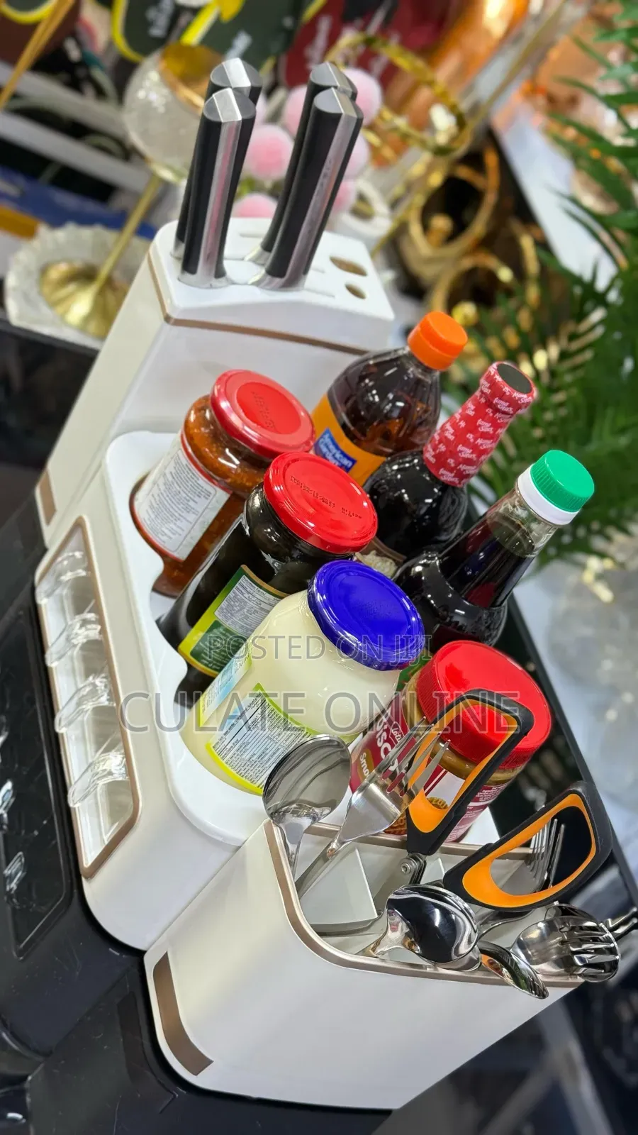 Kitchen Organizer