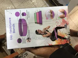 Resistance Hips Band