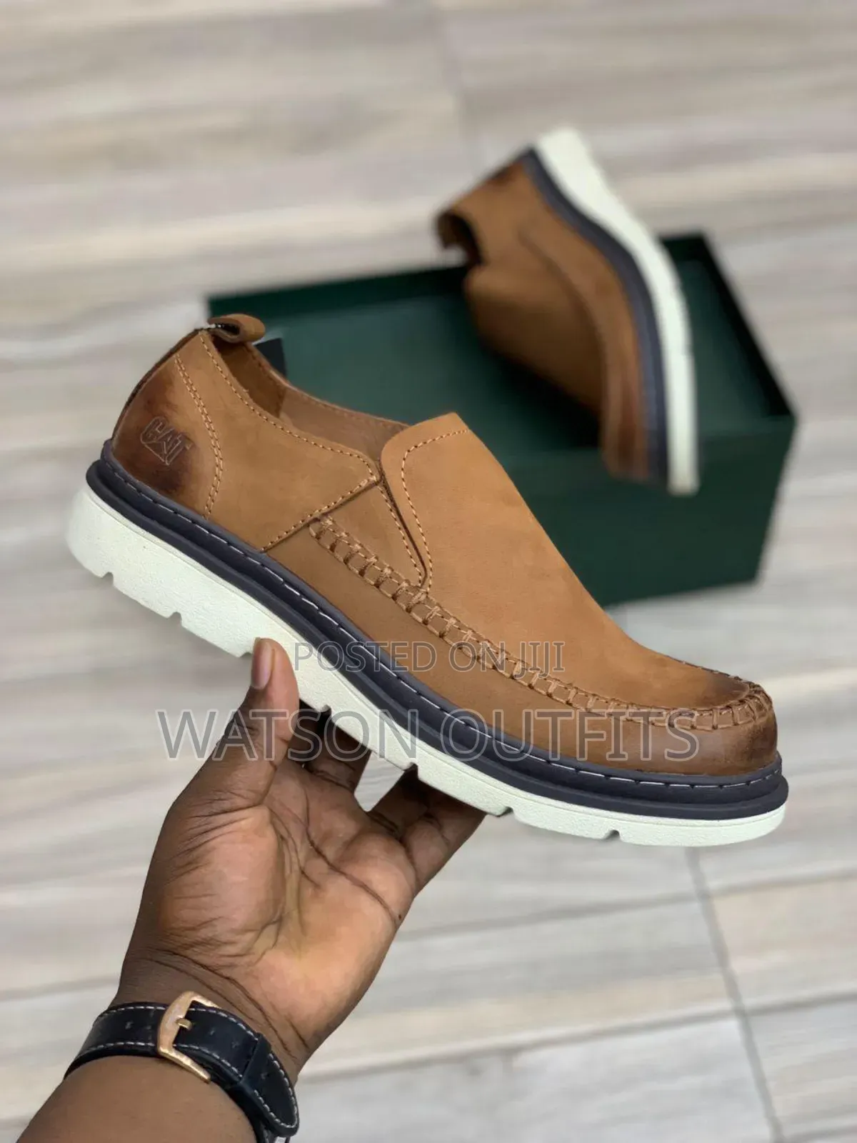 Men's Shoes Special for Official and Casual Walking Outings