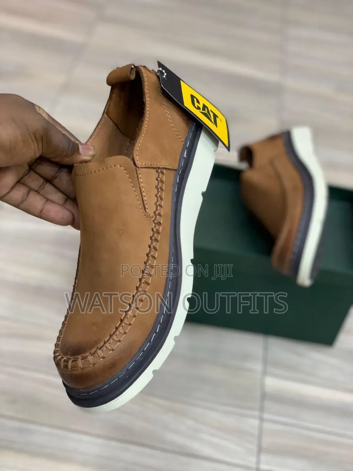 Men's Shoes Special for Official and Casual Walking Outings