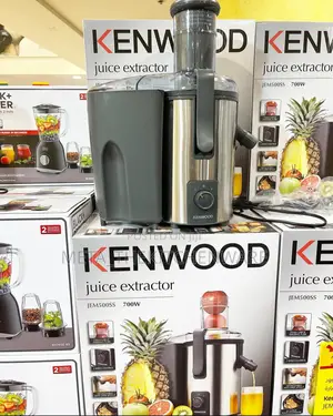 Kenwood Juice Extractor 700w 2l
