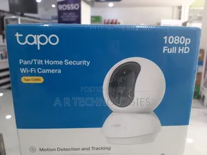 Tapo CCTV Camera C200c