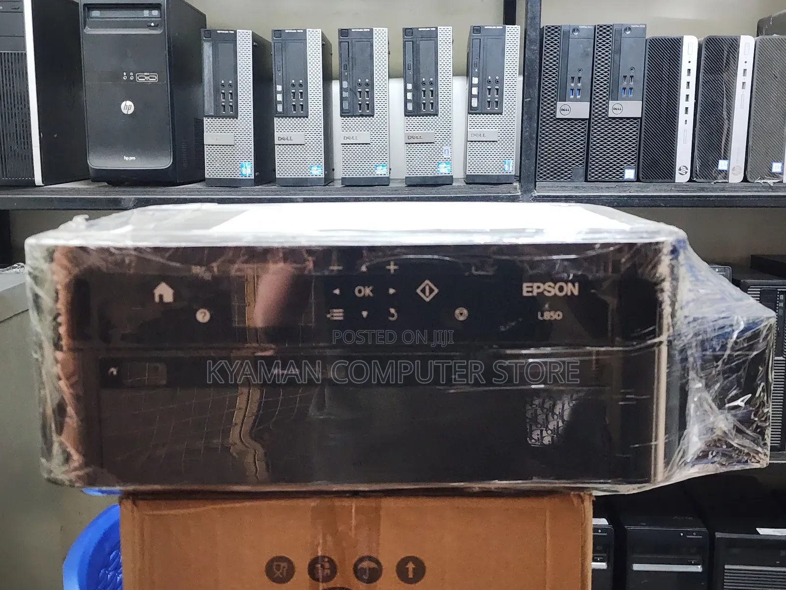 Epson L850 Photo Printer