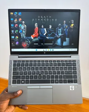 Laptop HP ZBook Firefly 14 G7 16GB Intel Core I5 SSD 256GB