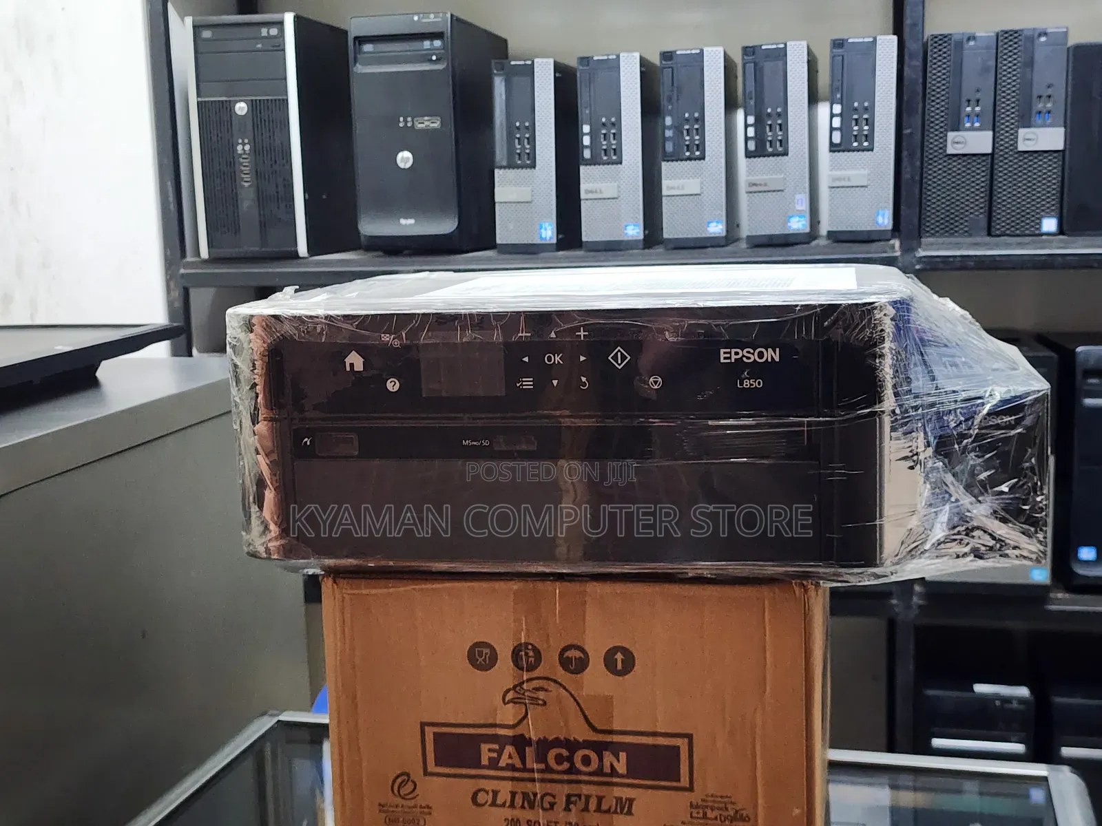 Epson L850 Photo Printer