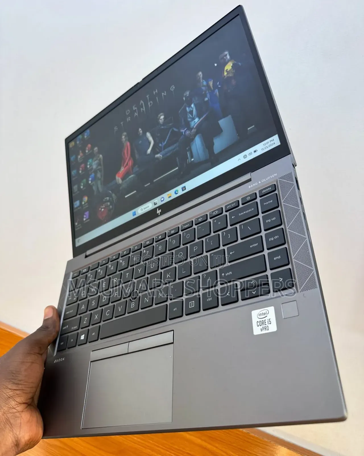 Laptop HP ZBook Firefly 14 G7 16GB Intel Core I5 SSD 256GB