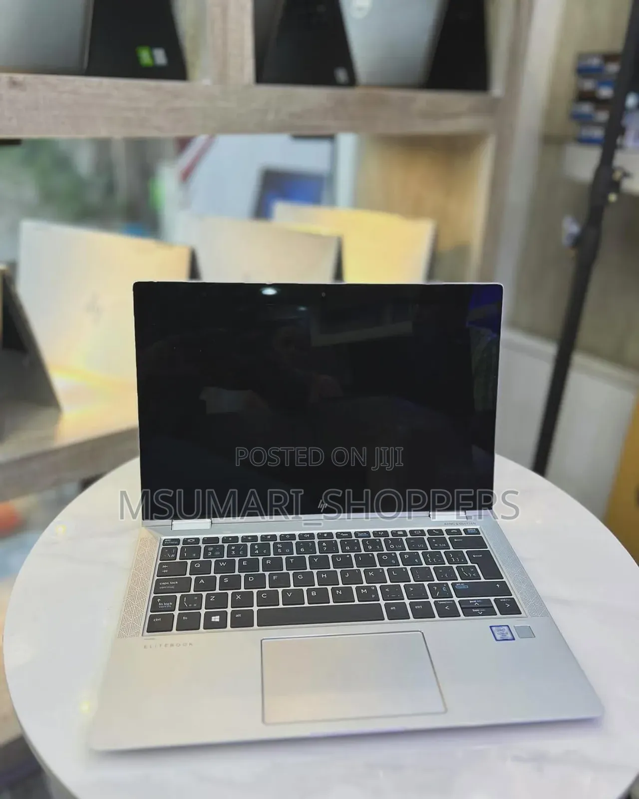 Laptop HP EliteBook X360 1030 G4 8GB Intel Core I5 SSD 256GB
