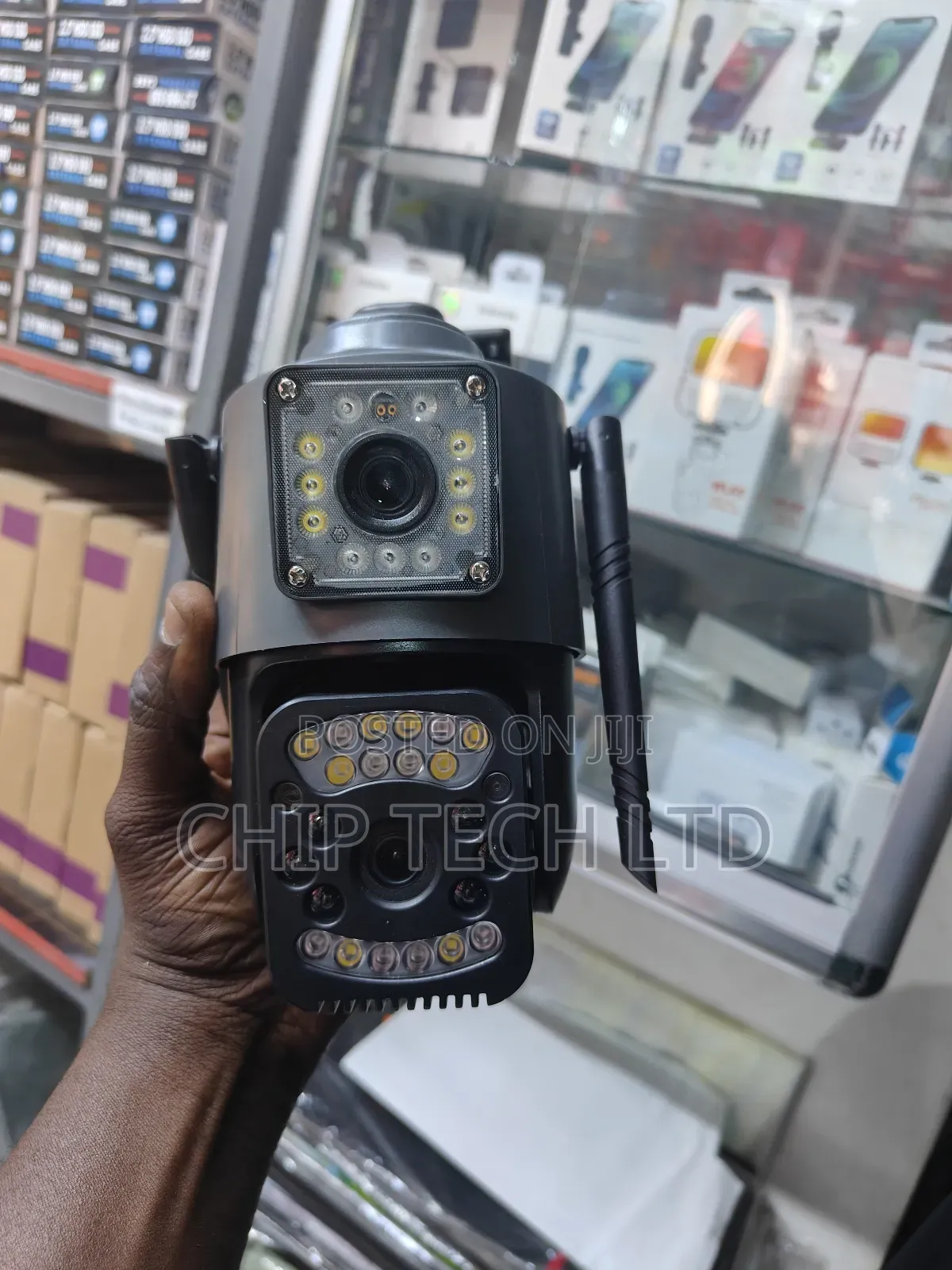 CCTV Camera Smart Wireless Camera