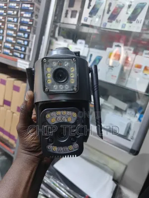 CCTV Camera Smart Wireless Camera
