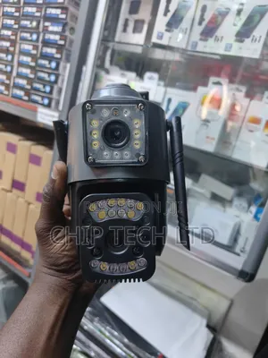 CCTV Camera Smart Wireless Camera