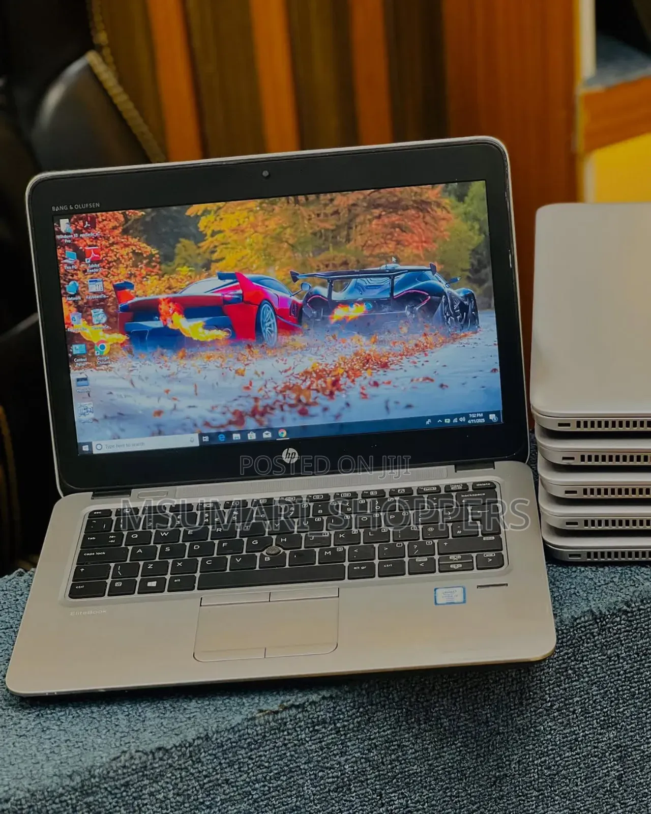 Laptop HP EliteBook 820 G3 8GB Intel Core I7 SSD 256GB