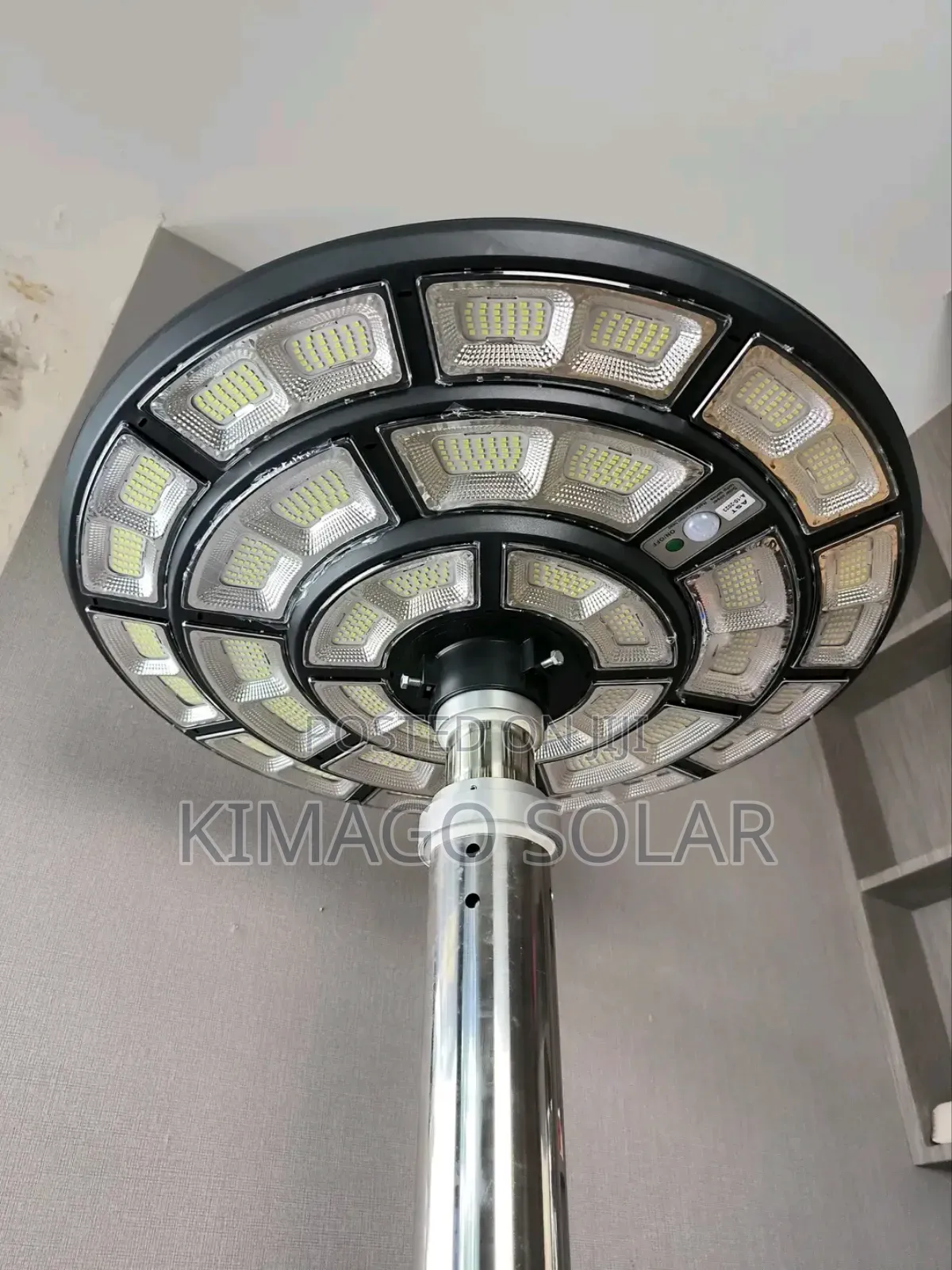 No Bills, Just Light Solar Ufo 1000w
