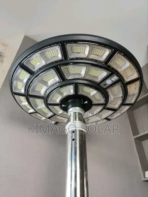 No Bills, Just Light Solar Ufo 1000w