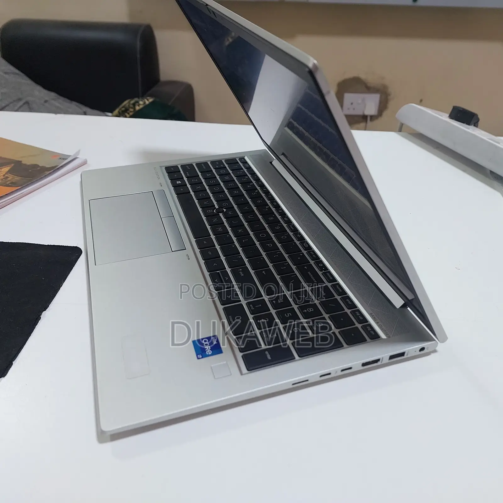 Laptop HP EliteBook 850 G8 16GB Intel Core I7 SSD 1T