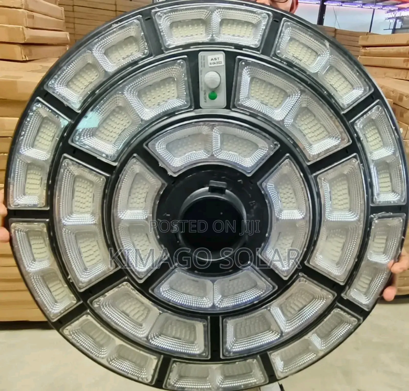 360° Lighting Solar Ufo 1000w Waterproof