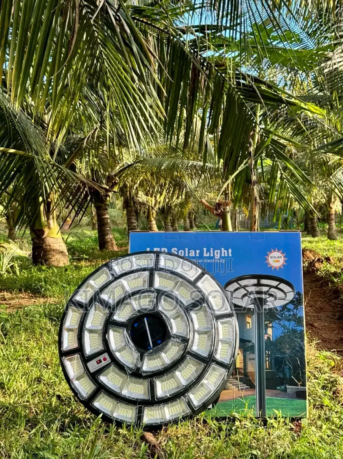 Turn Night Into Day Solar 1000w Led Power