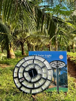 Turn Night Into Day Solar 1000w Led Power