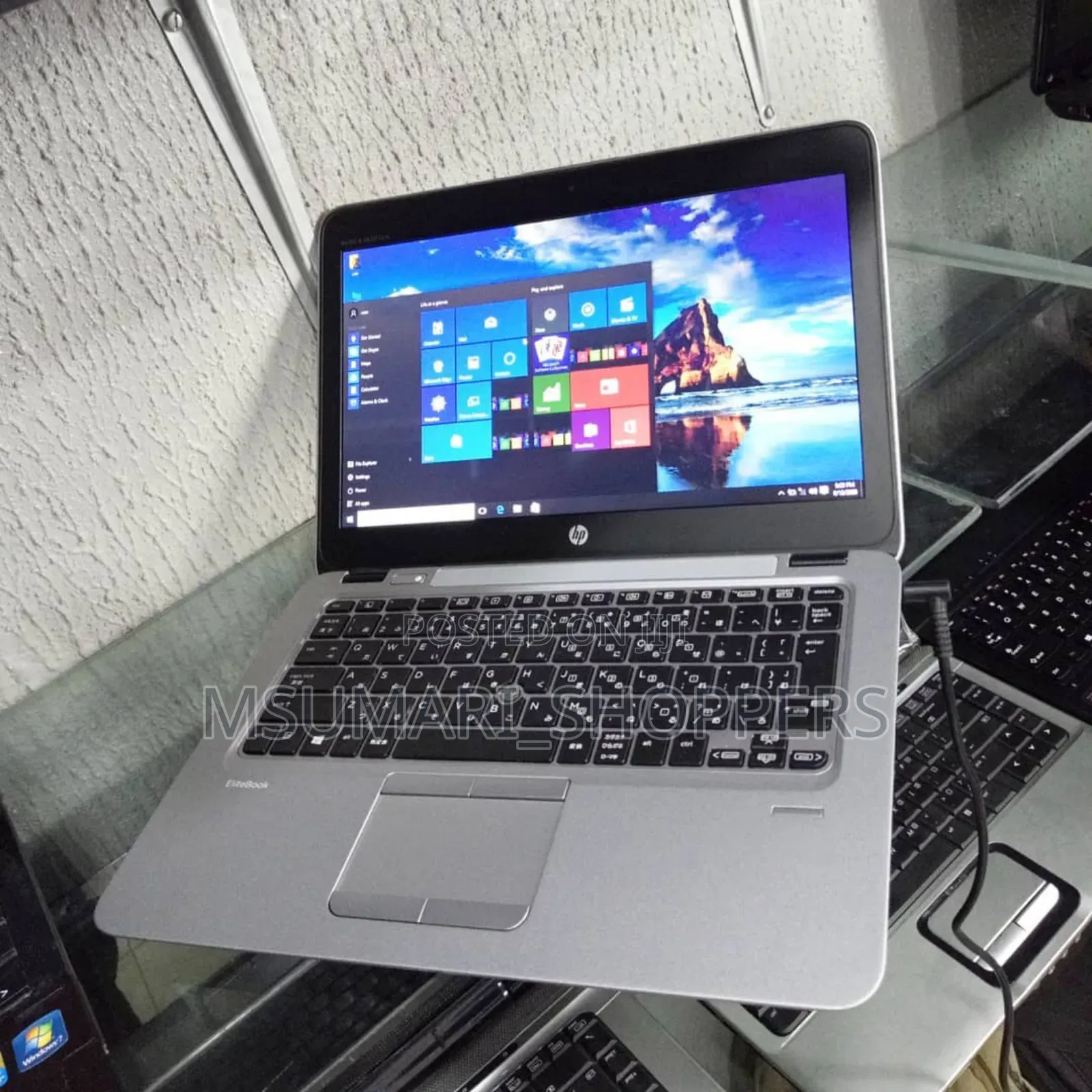 Laptop HP EliteBook 725 8GB AMD A10 SSD 128GB