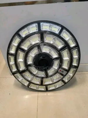 Outdoor Luxury Lighting Solar 1000w Round