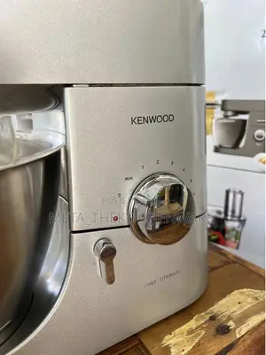 Kenwood Kitchen Machine 4 in 1 Stand Mixer 1500w 6.5l