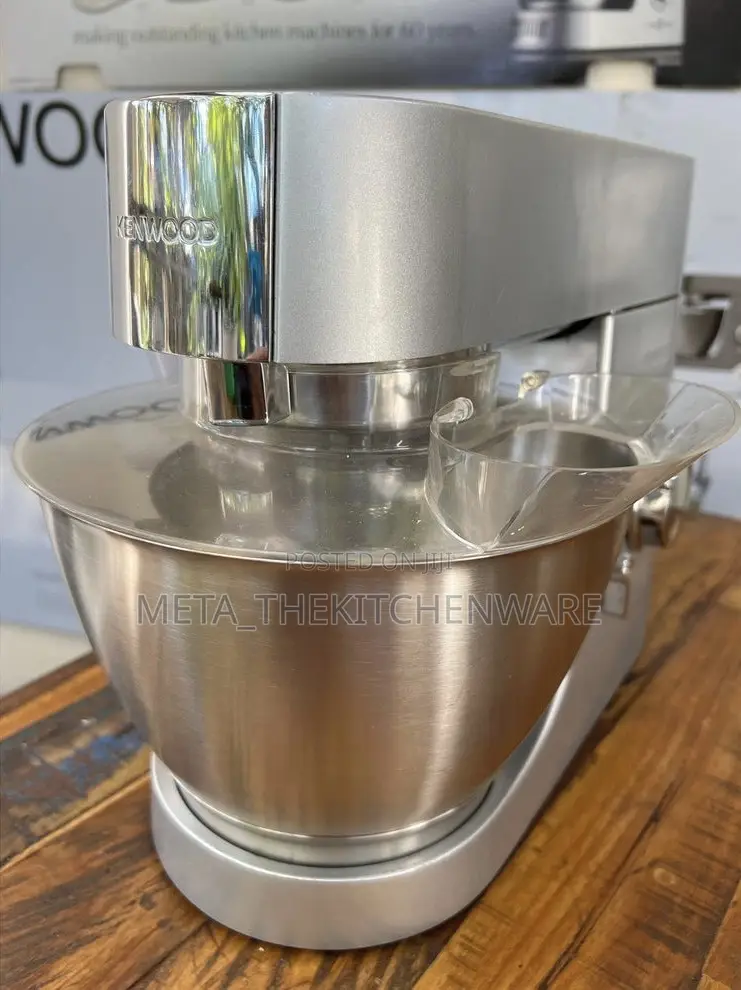 Kenwood Kitchen Machine 4 in 1 Stand Mixer 1500w 6.5l