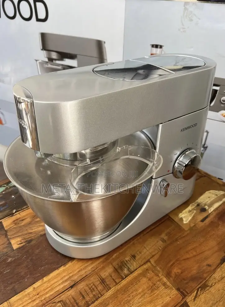 Kenwood Kitchen Machine 4 in 1 Stand Mixer 1500w 6.5l