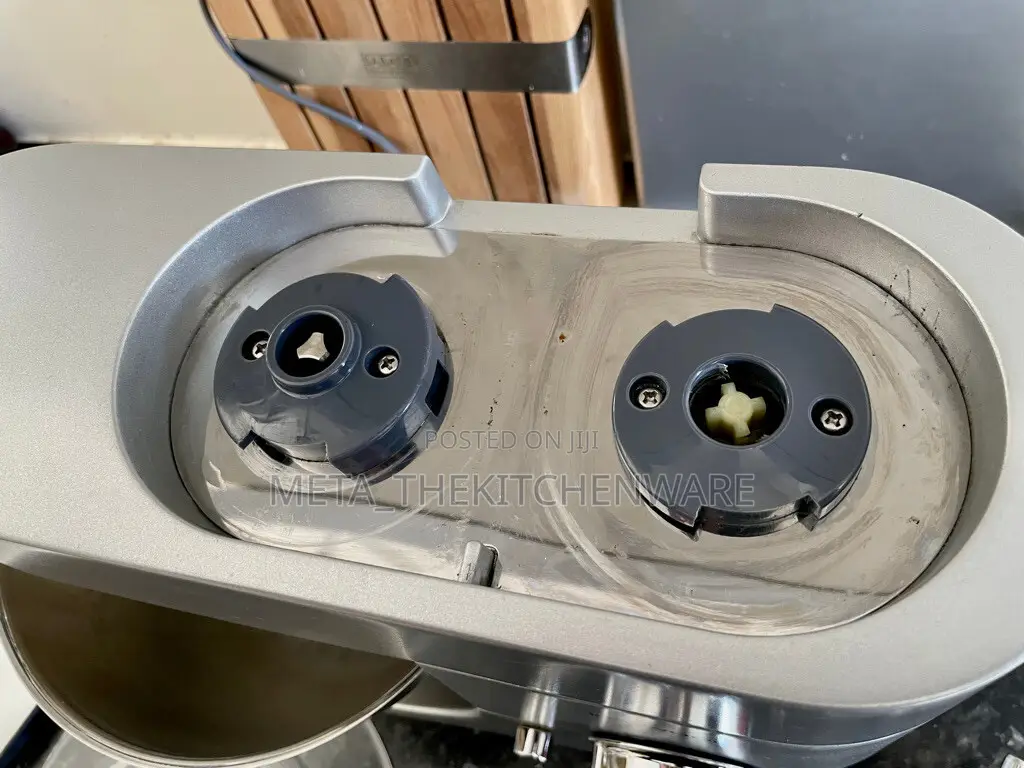Kenwood Kitchen Machine 4 in 1 Stand Mixer 1500w 6.5l