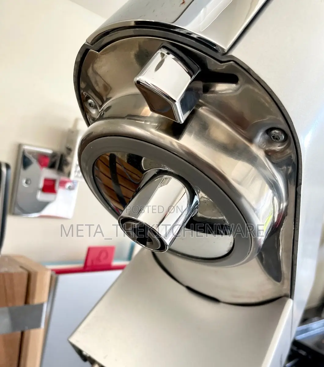 Kenwood Kitchen Machine 4 in 1 Stand Mixer 1500w 6.5l