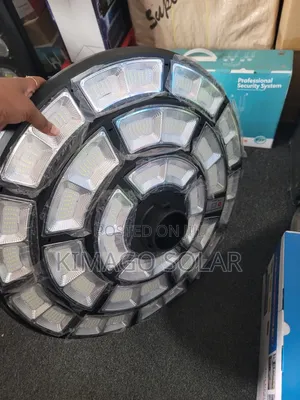Powerful 1000w Solar Ufo Light Without Limits
