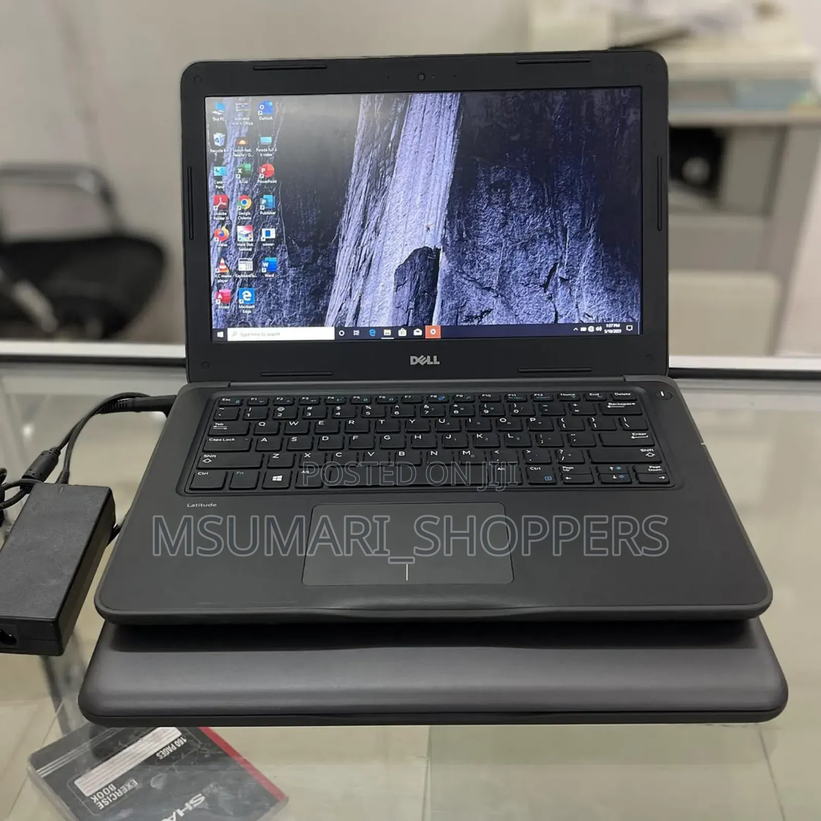 Laptop Dell Latitude 3380 4GB Intel Core I3 HDD 500GB