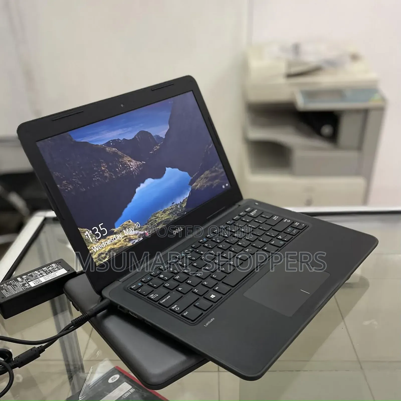 Laptop Dell Latitude 3380 4GB Intel Core I3 HDD 500GB