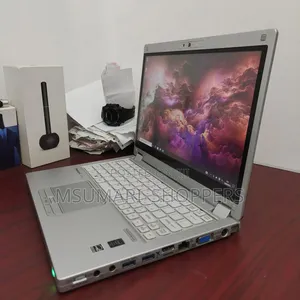 Laptop Panasonic Toughbook CF-MX4 4GB Intel Core I5 SSD 128GB