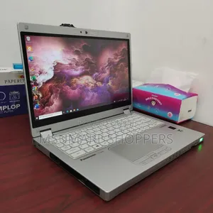 Laptop Panasonic Toughbook CF-MX4 4GB Intel Core I5 SSD 128GB