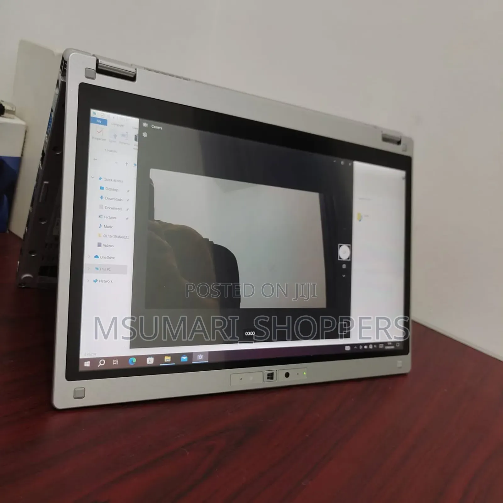 Laptop Panasonic Toughbook CF-MX4 4GB Intel Core I5 SSD 128GB