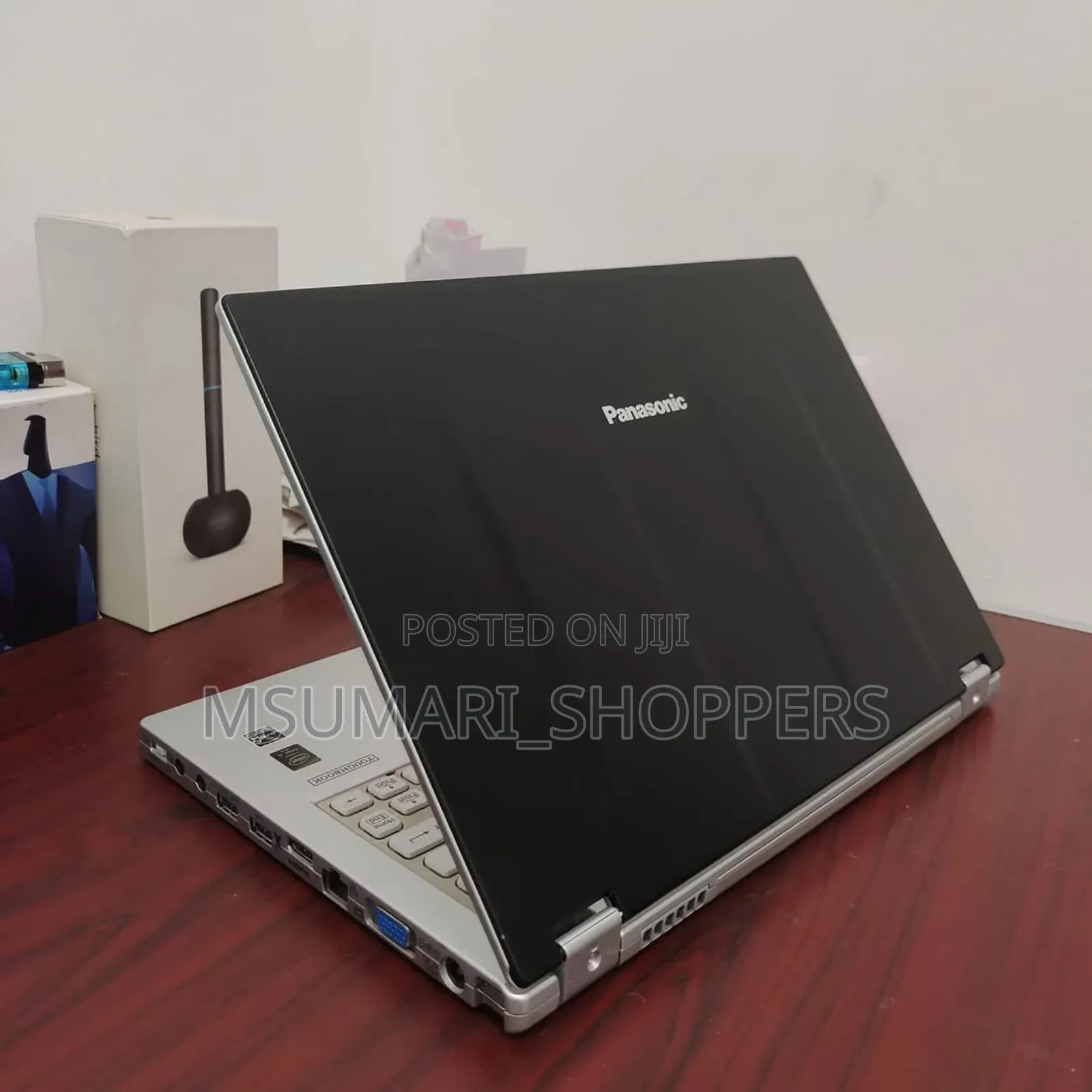 Laptop Panasonic Toughbook CF-MX4 4GB Intel Core I5 SSD 128GB