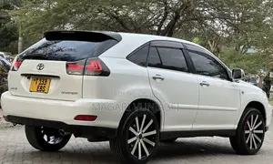 Toyota Harrier 2006 Pearl