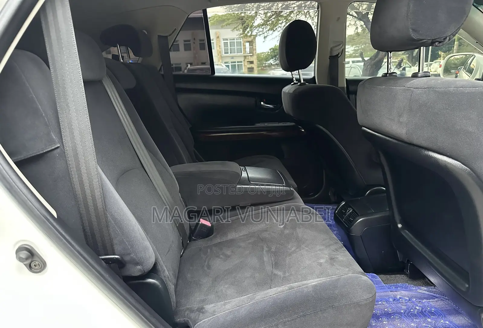 Toyota Harrier 2006 Pearl