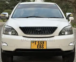 Toyota Harrier 2006 Pearl